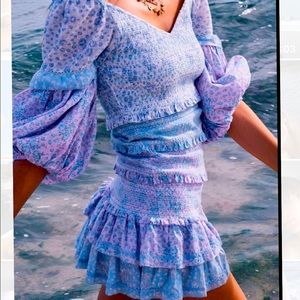 Loveshackfancy Ensley dress dupe